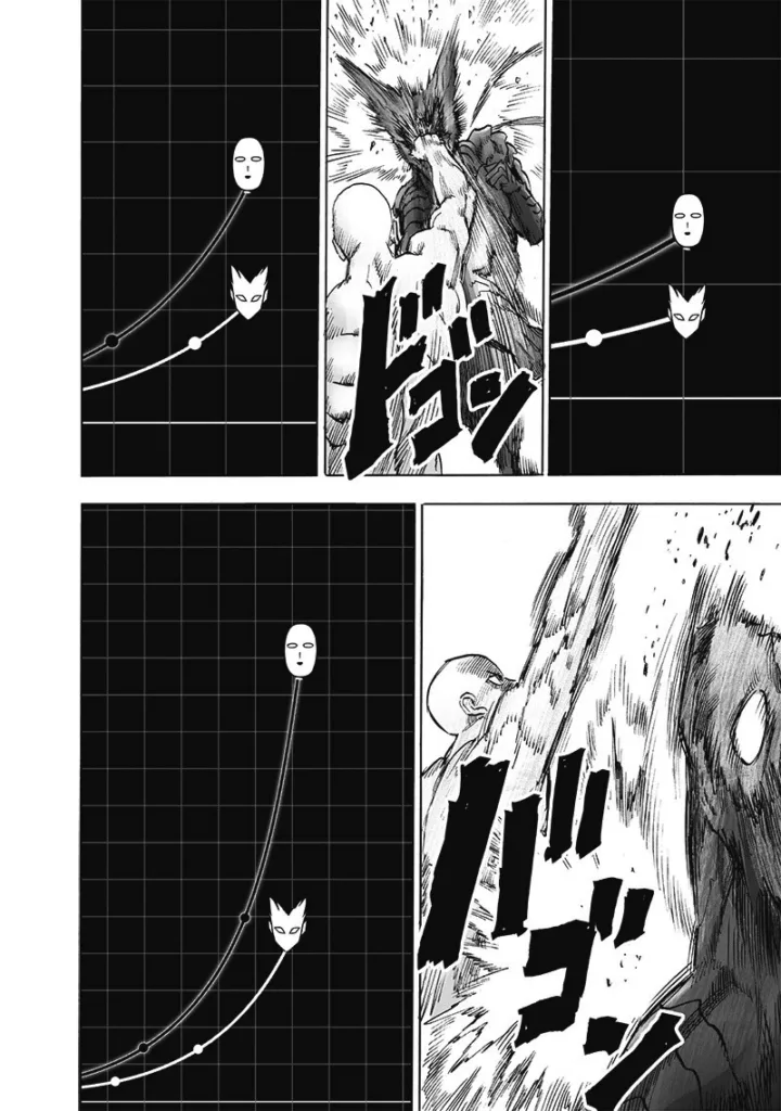 one punch man ch168 page14